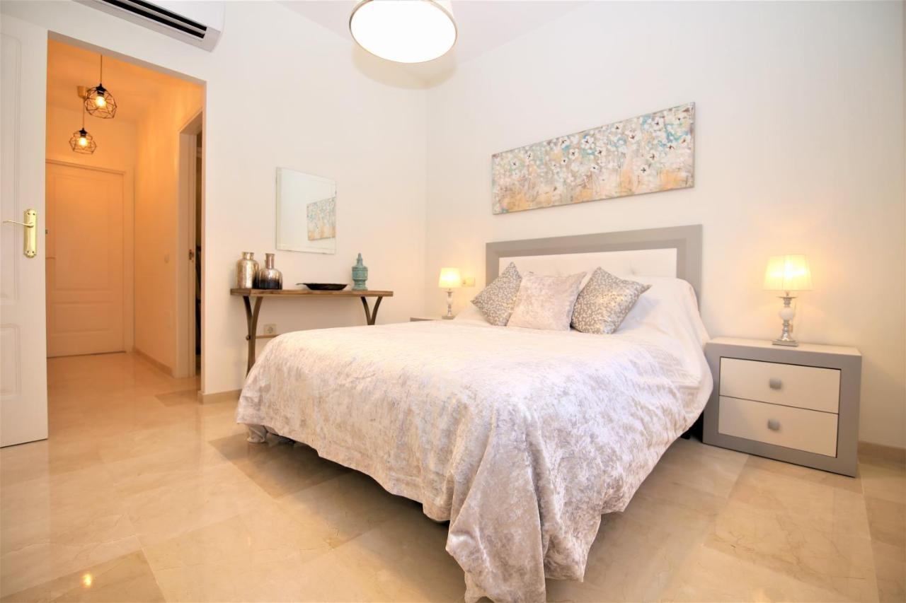 Apartment Nala Estepona Extérieur photo