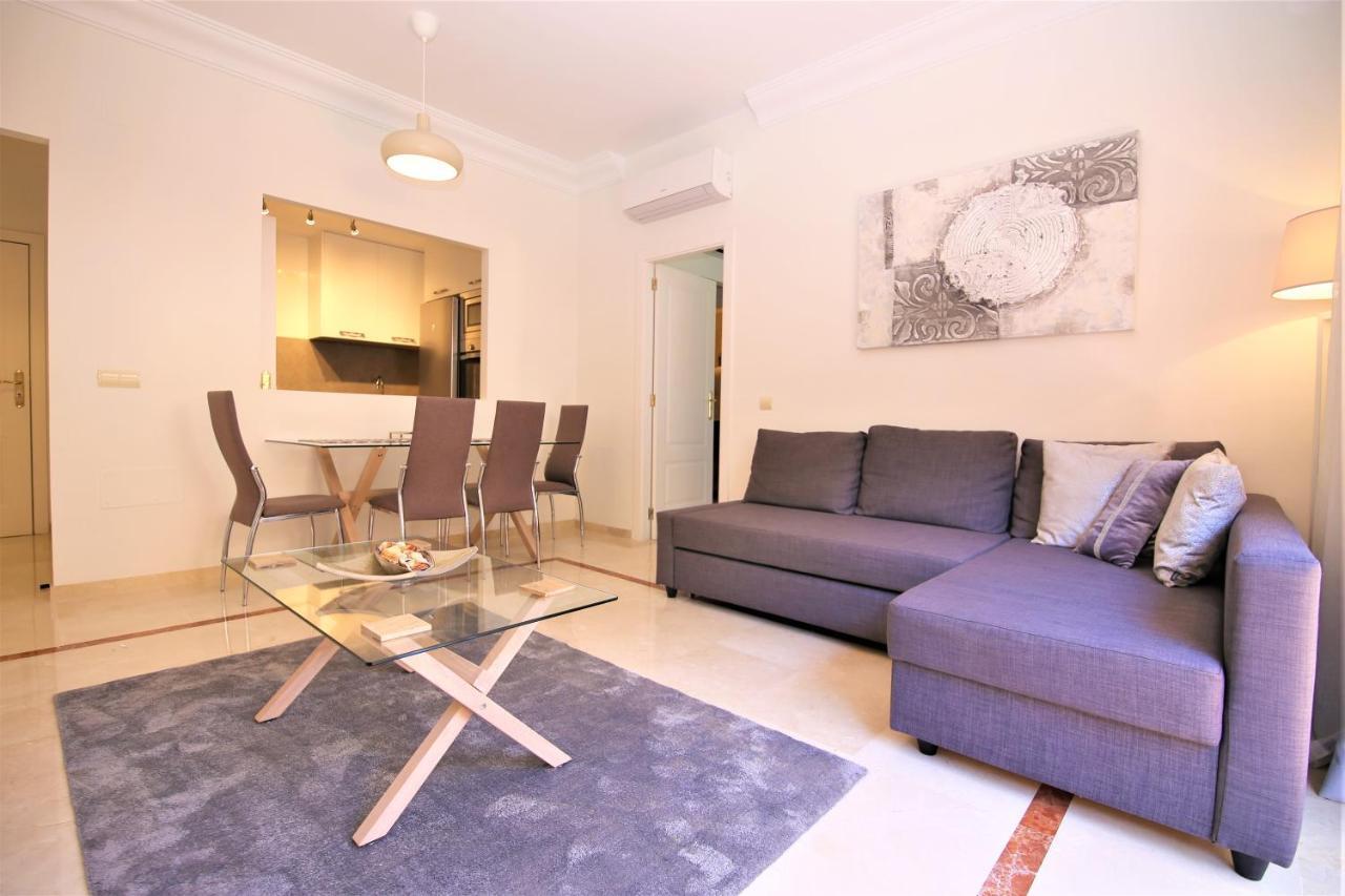 Apartment Nala Estepona Extérieur photo