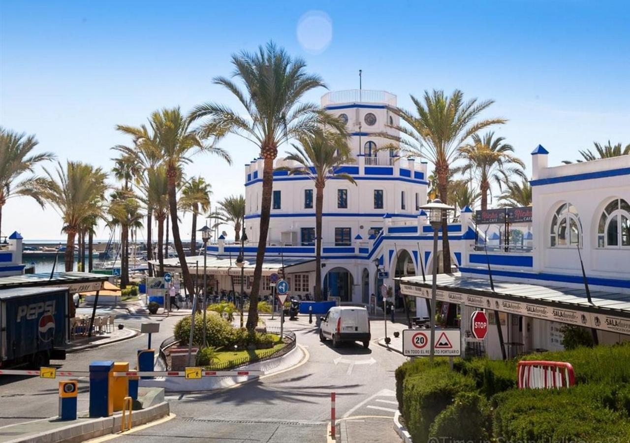Apartment Nala Estepona Extérieur photo